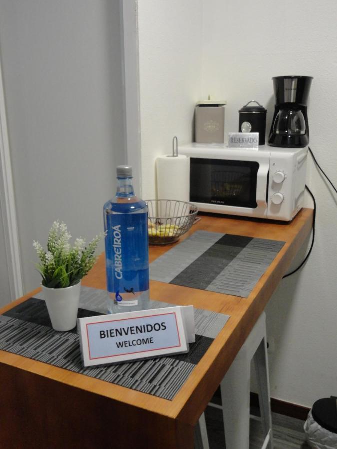 Estancia Acogedora En Vigo Zewnętrze zdjęcie