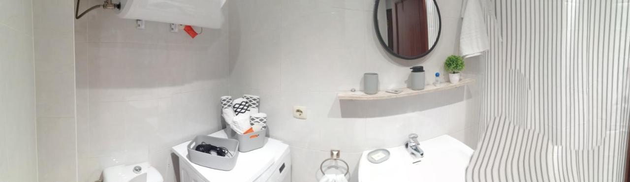 Estancia Acogedora En Vigo Zewnętrze zdjęcie