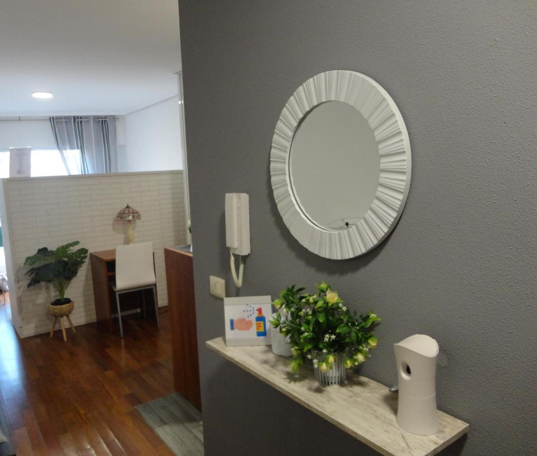 Estancia Acogedora En Vigo Zewnętrze zdjęcie