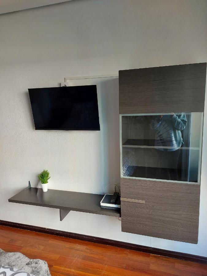 Estancia Acogedora En Vigo Zewnętrze zdjęcie