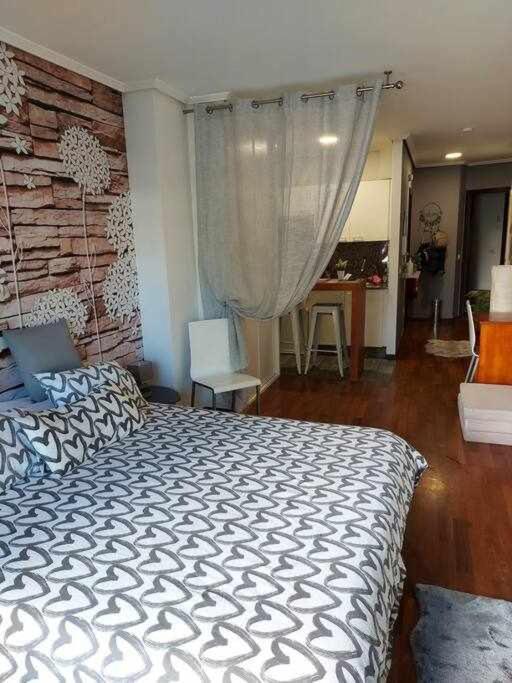 Estancia Acogedora En Vigo Zewnętrze zdjęcie