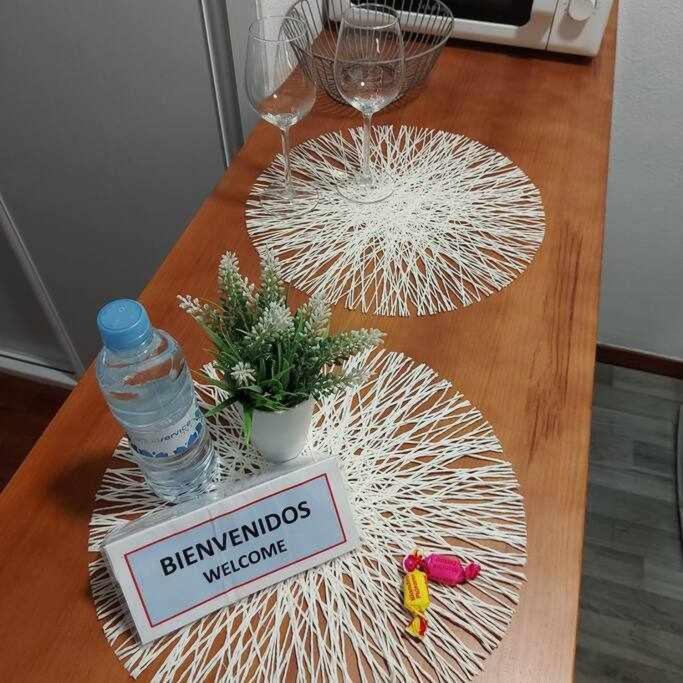 Estancia Acogedora En Vigo Zewnętrze zdjęcie
