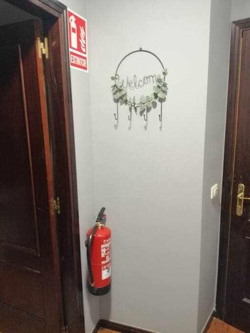Estancia Acogedora En Vigo Zewnętrze zdjęcie