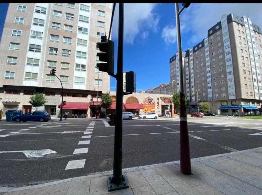 Estancia Acogedora En Vigo Zewnętrze zdjęcie