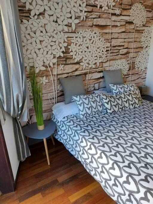 Estancia Acogedora En Vigo Zewnętrze zdjęcie