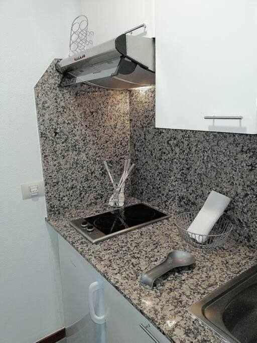 Estancia Acogedora En Vigo Zewnętrze zdjęcie
